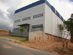#GA0047 - Galpão para Locação em Vinhedo - SP