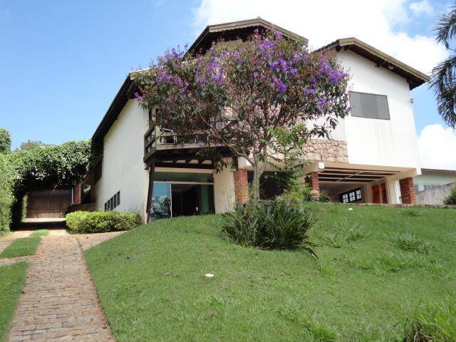 #CA5662 - Casa para Venda em Louveira - SP