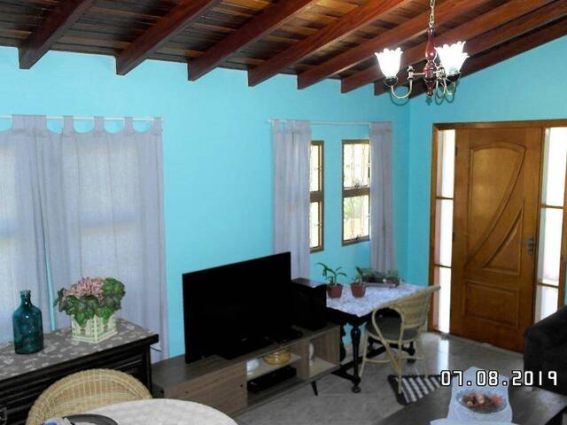 #CA5663 - Casa para Venda em Louveira - SP