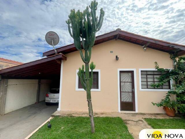 #CA5735 - Casa para Venda em Vinhedo - SP