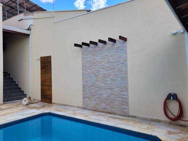 #CA5750 - Casa para Venda em Campinas - SP