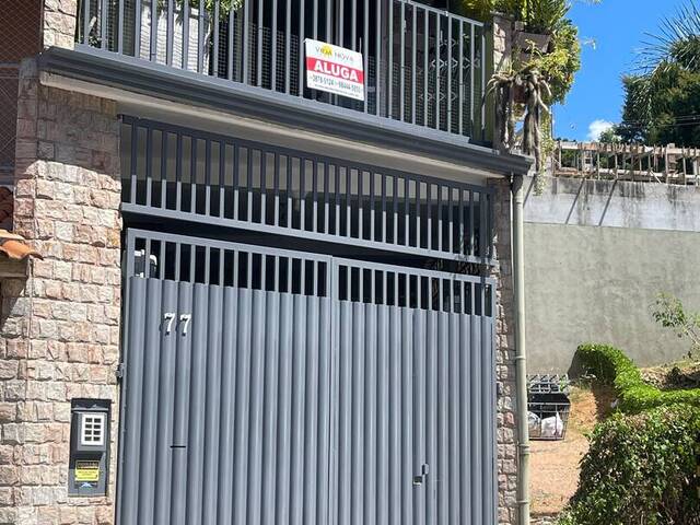 #CA5744 - Casa para Locação em Vinhedo - SP