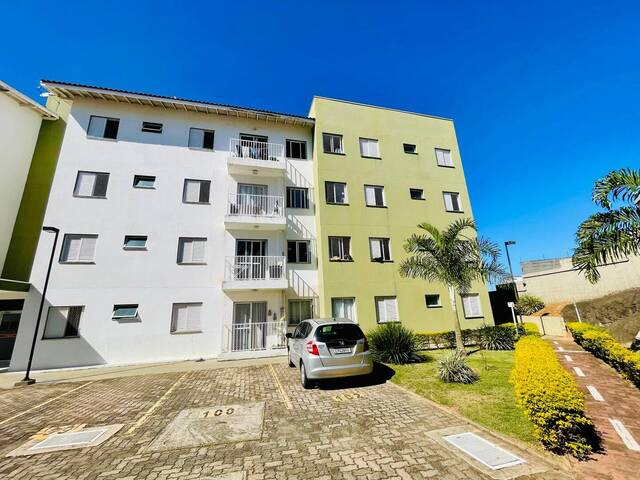 #AP0300 - Apartamento para Locação em Vinhedo - SP