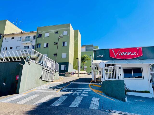 #AP0300 - Apartamento para Locação em Vinhedo - SP