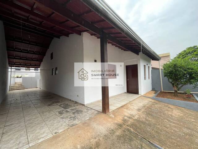 Locação em Santo Antonio - Vinhedo