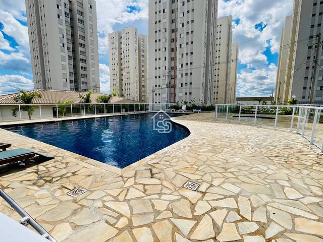 #APTO1 - Apartamento para Locação em Sumaré - SP - 1