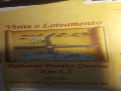 #TE0768 - Terreno para Venda em Paraty - RJ