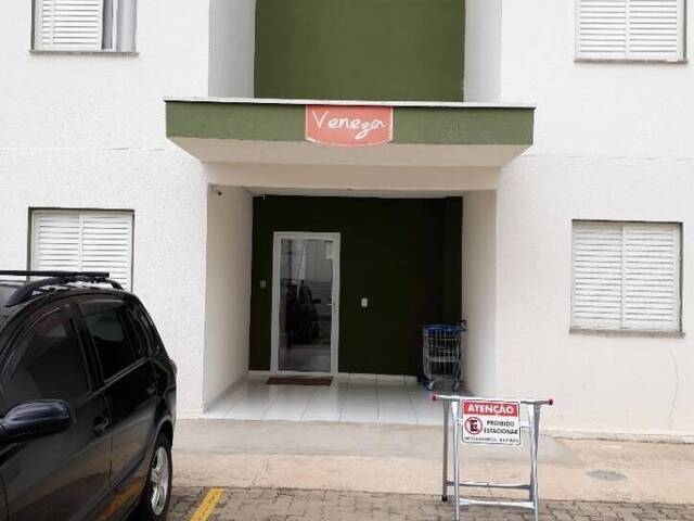 #AP0300 - Apartamento para Locação em Vinhedo - SP