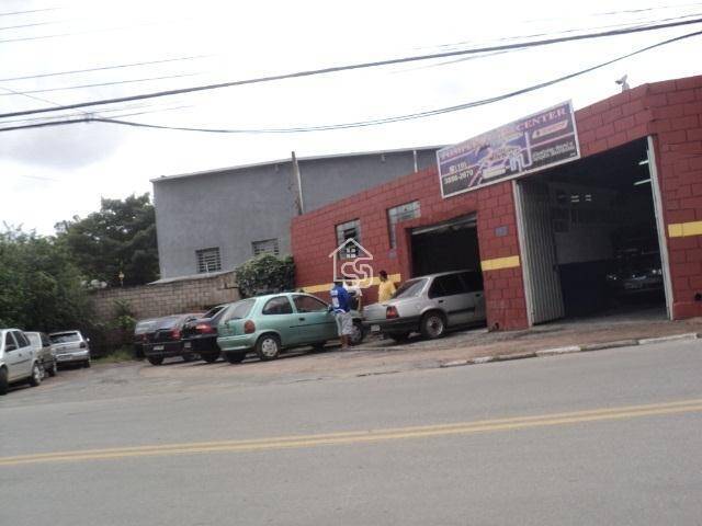 #BA0002 - Barracão para Venda em Vinhedo - SP