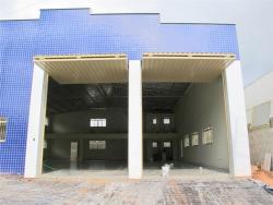 #GA0035 - Galpão para Locação em Vinhedo - SP